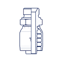 Фитинги и муфты для РВД Фитинги и муфты для РВД